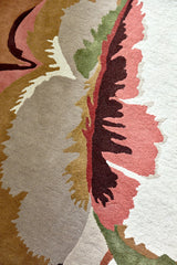 Harlequin Calathea Amber/brazilian Rosewo 142907 Rug