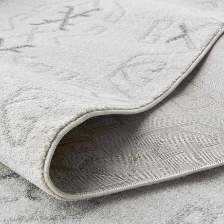 Paradise Cala Grey Runner Rug