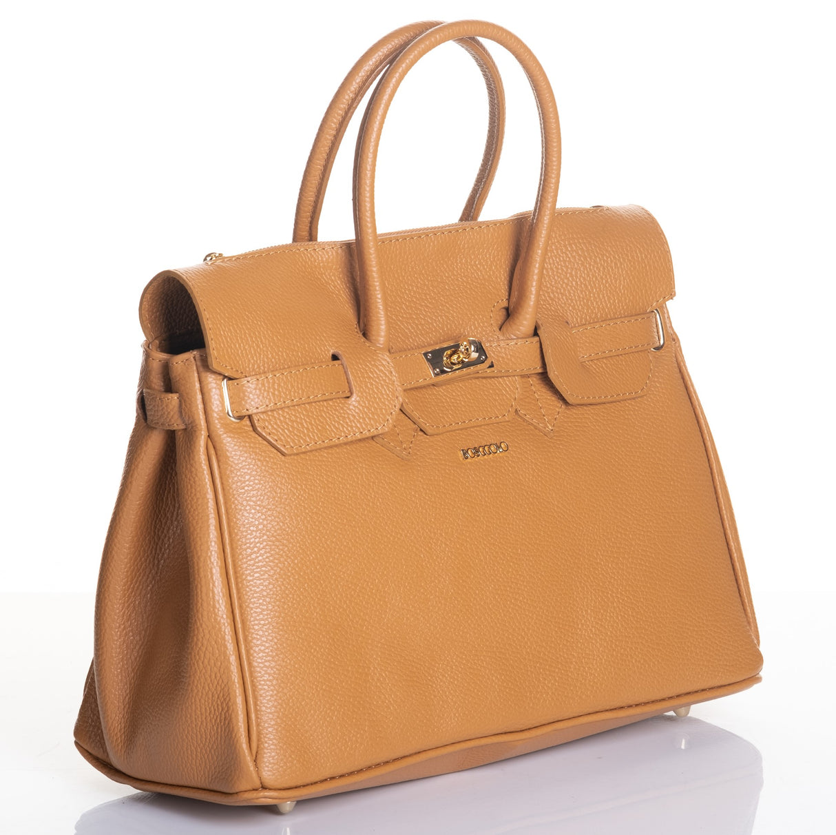 Bosccolo Shopper - Camel