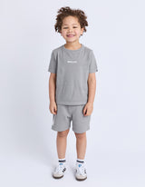 St Goliath Boys Podium Tee - Grey