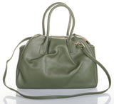 Bosccolo Handbag - Green