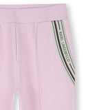 Karl Lagerfeld Girls Cafe Terrase D2 Jogging Bottoms - Pink