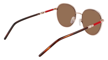 Longchamp LO171S Womens Sunglasses - Rose Gold