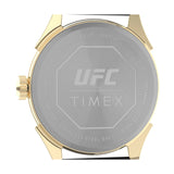 Timex UFC Athena Gold Black Silicone