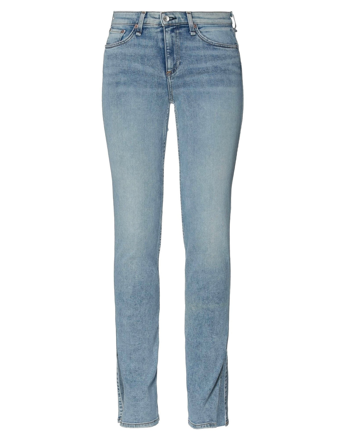Rag & Bone Womens Jeans - Blue