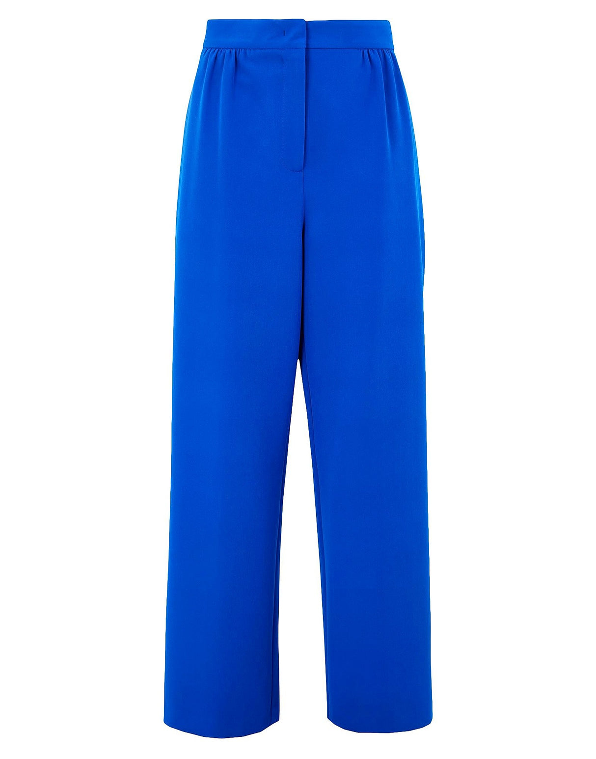 8 By Yoox Womens Pants - Bright blue