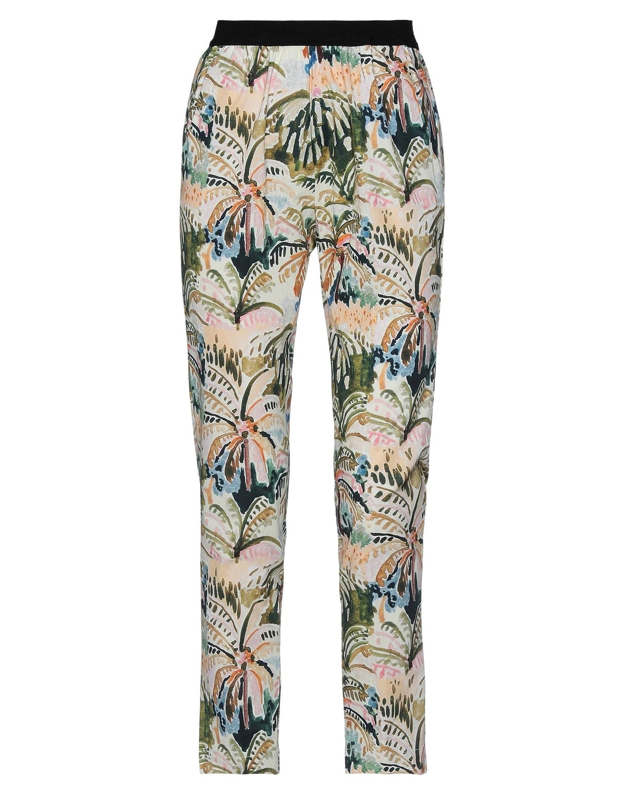 Myths Womens Pants - Military green