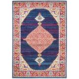 Century 966 Royal Blue Rug