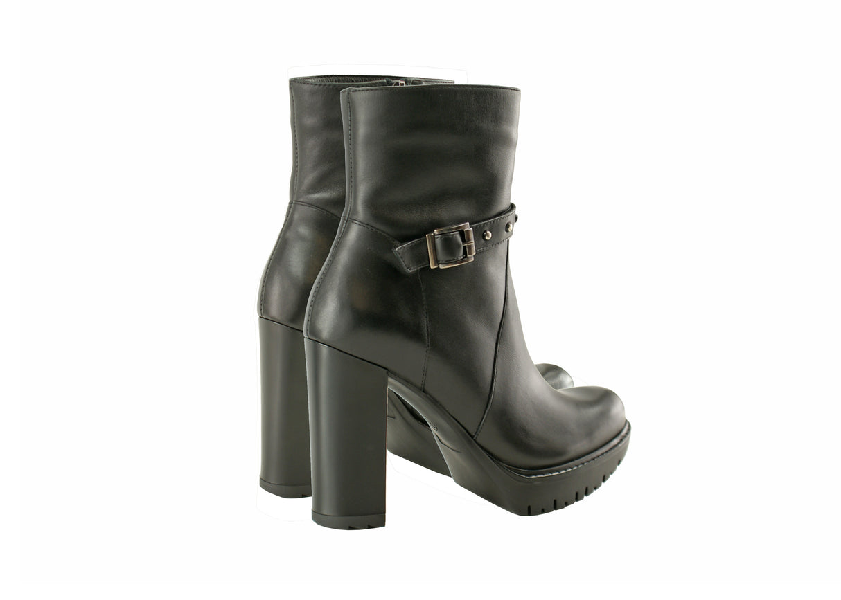 Bosccolo Womens Boots - Black
