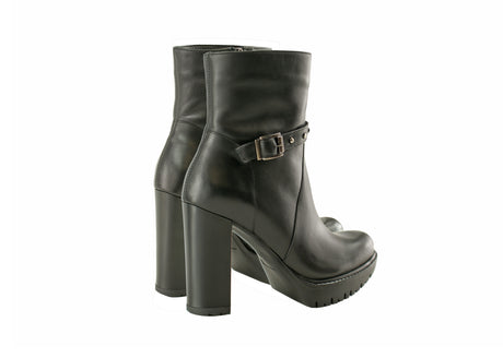 Bosccolo Womens Boots - Black