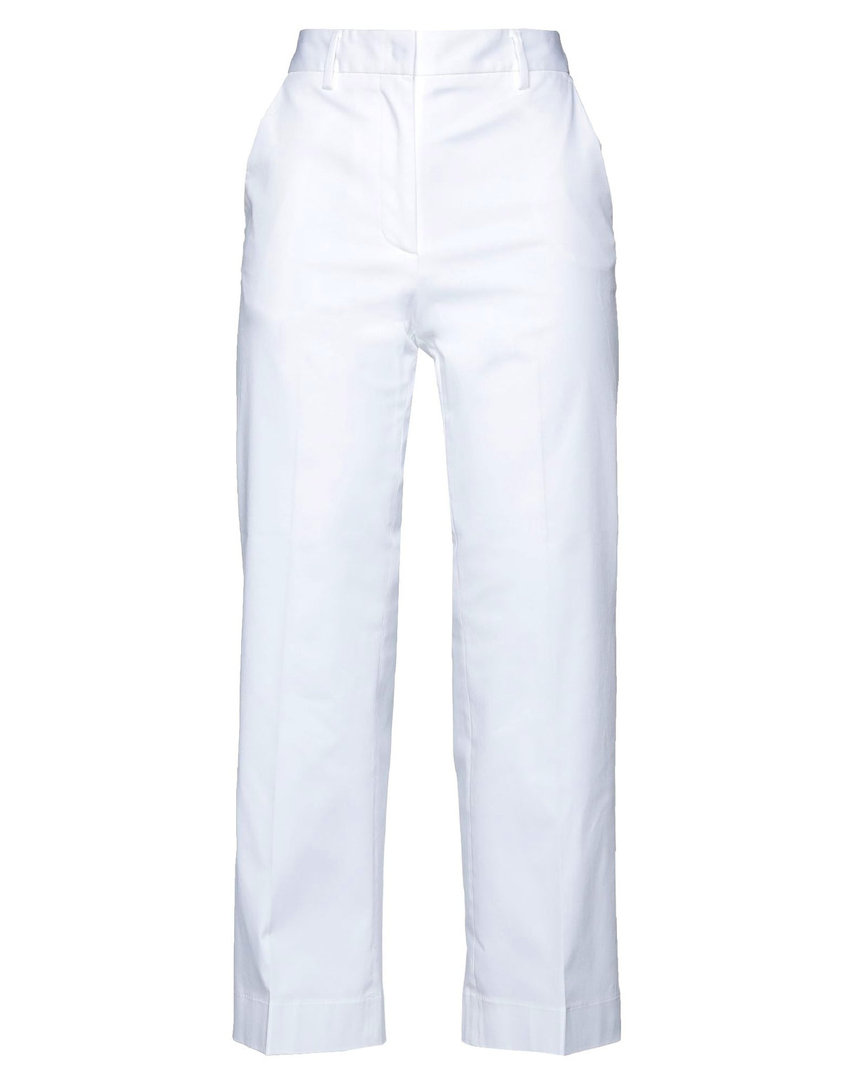 Brag-Wette Womens Pants - White