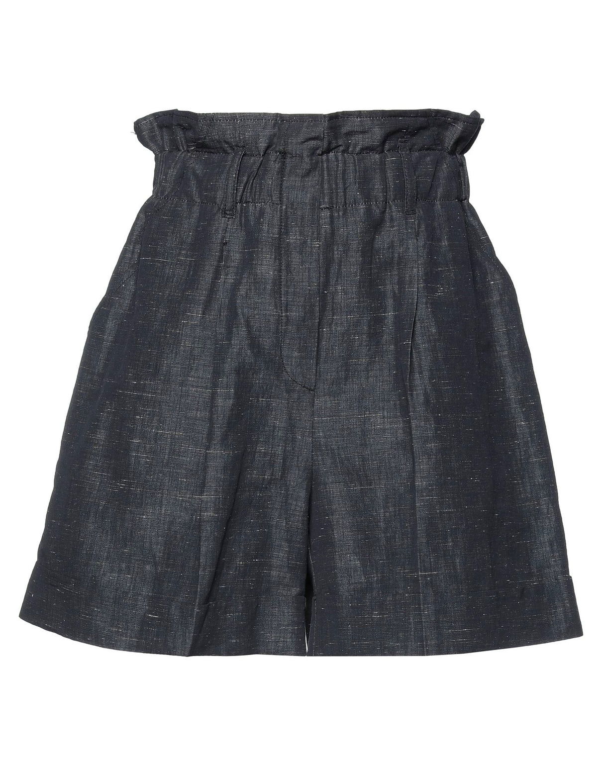 Momoní Womens Shorts & Bermuda Shorts - Black