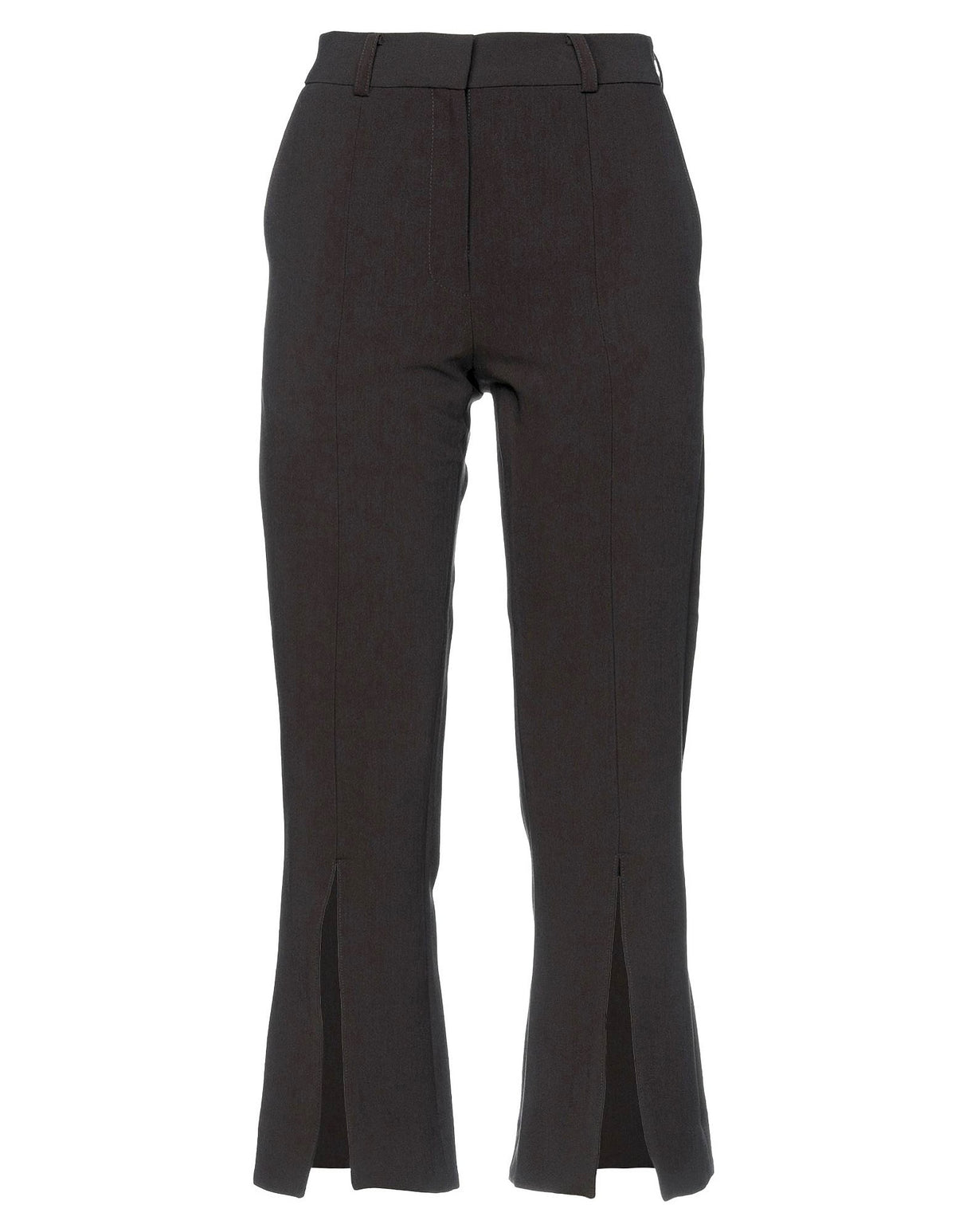Rokh Womens Pants - Dark brown