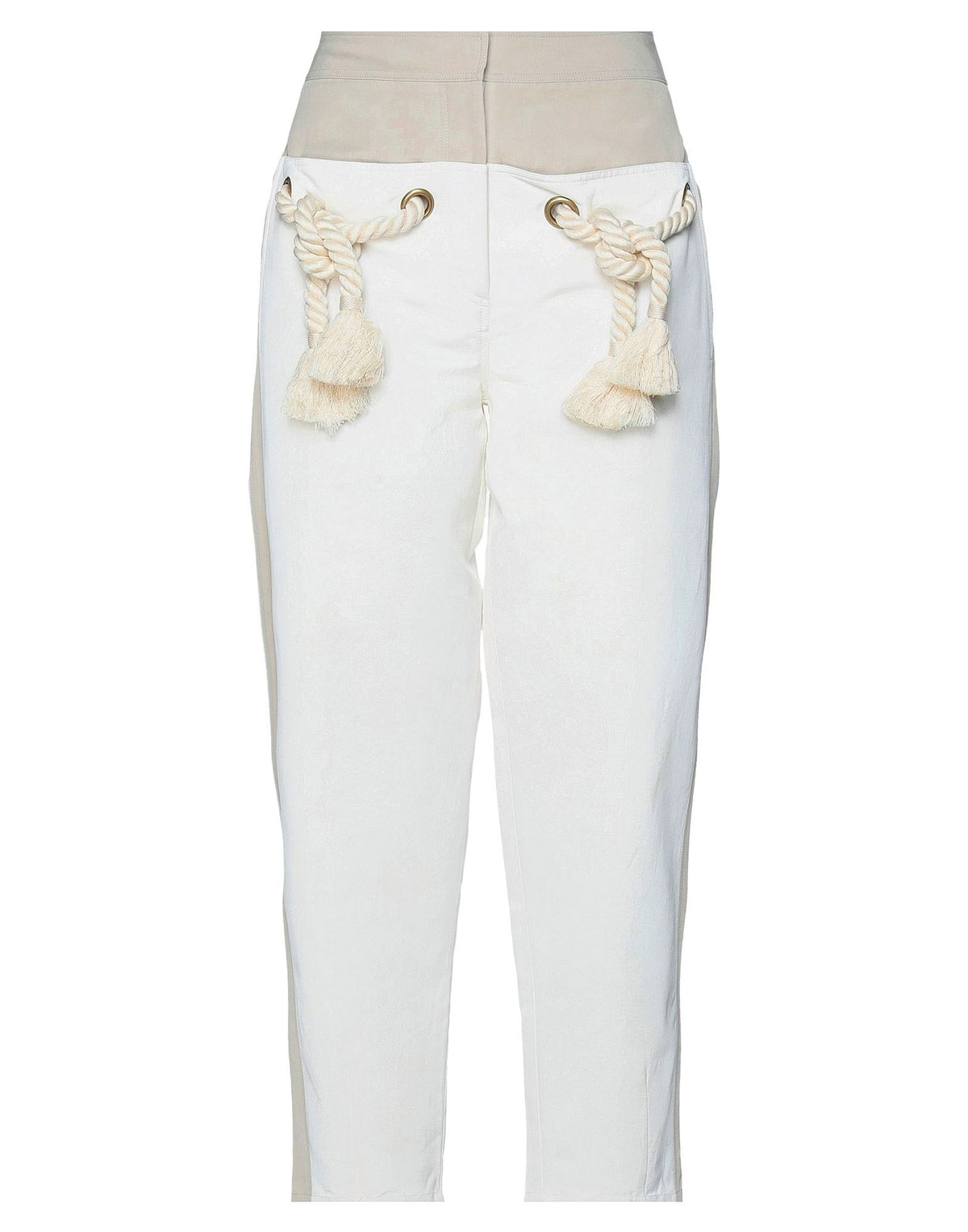 Stella Mccartney Womens Pants - Beige