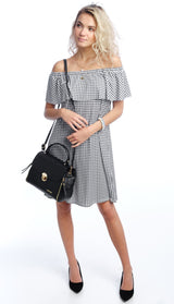 Bosccolo Crossbody - Black