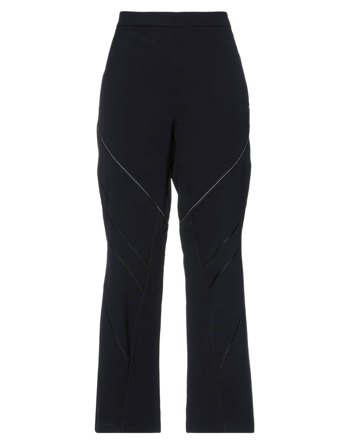 High Womens Pants - Black