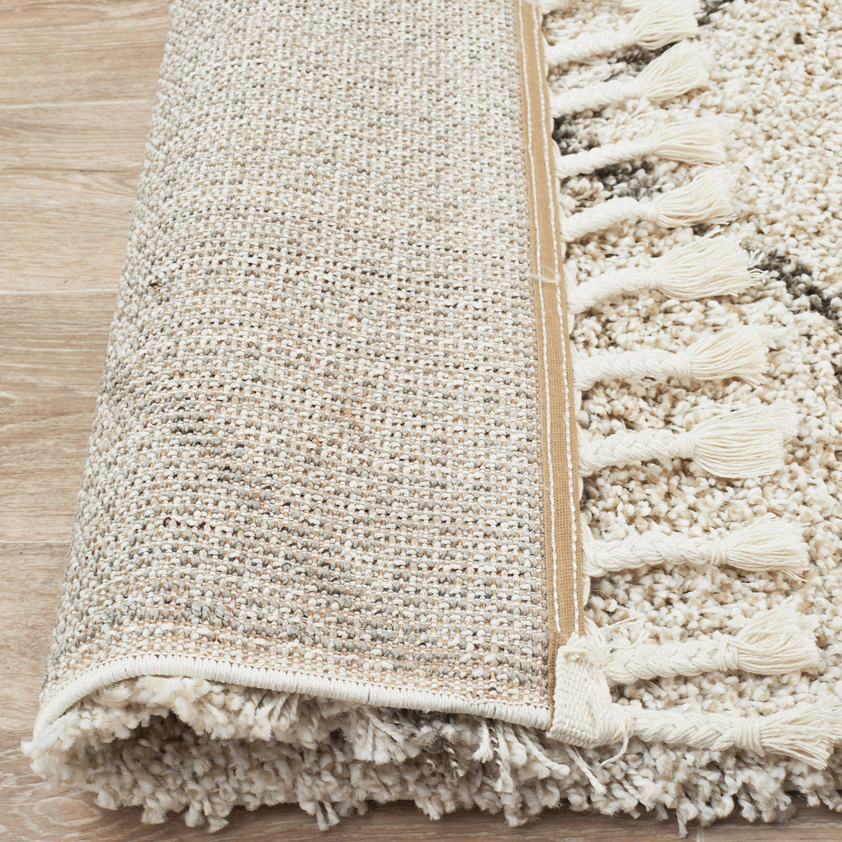 Saffron 22 Natural Rug