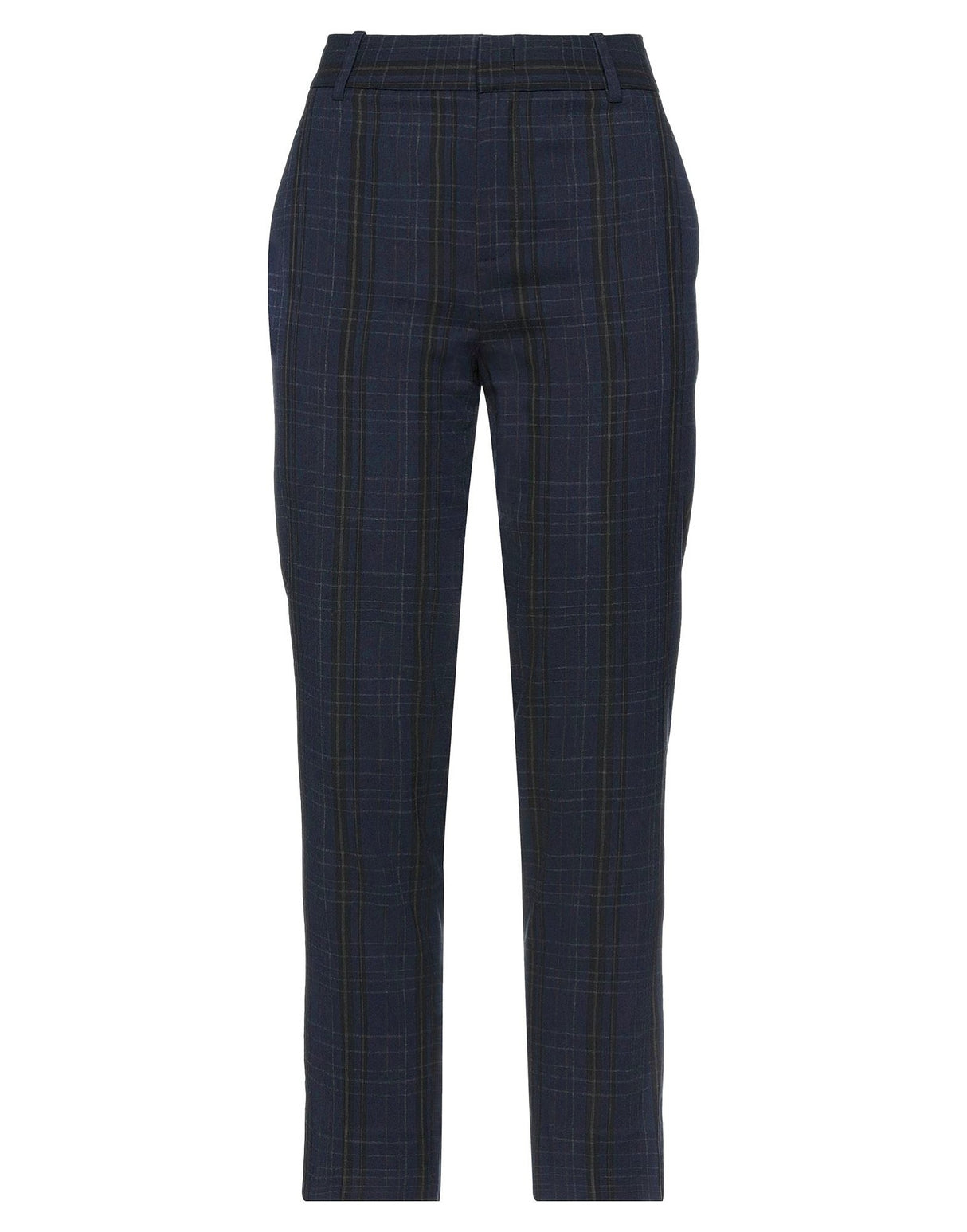 Vince. Womens Pants - Midnight blue