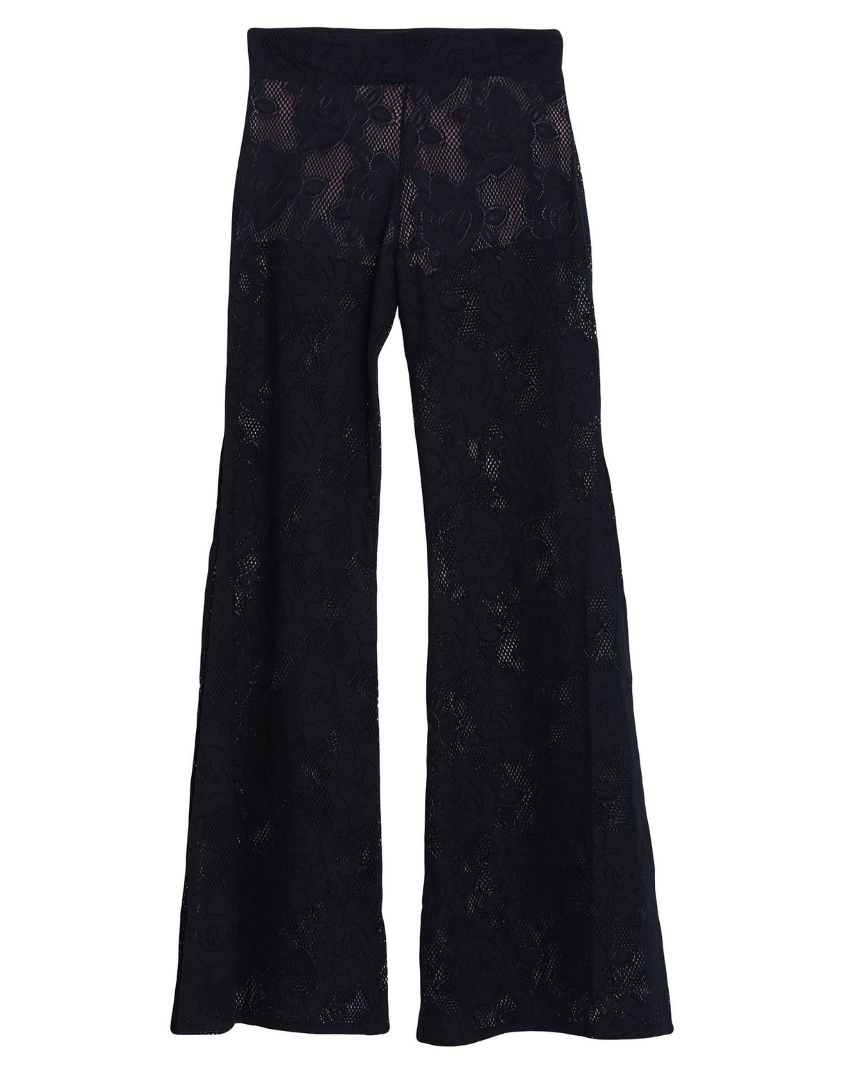 Iu Rita Mennoia Womens Pants - Black