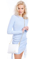 Bosccolo Shoulder Bag - White