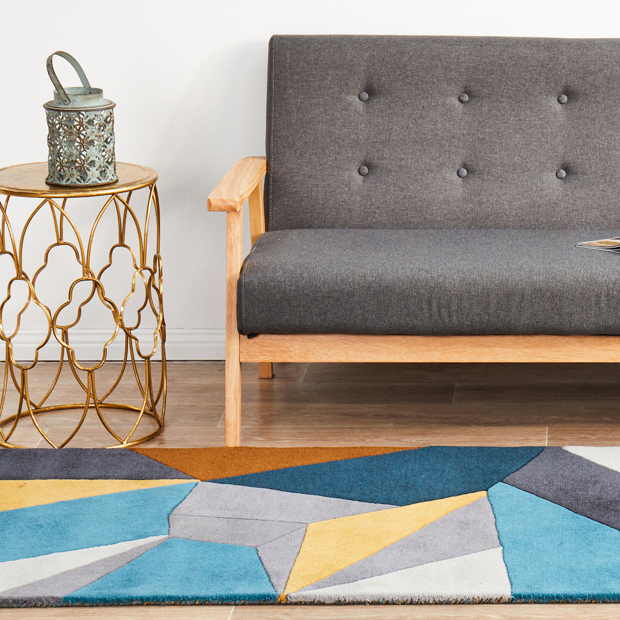 Matrix 902 Safari Runner Rug