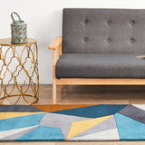 Matrix 902 Safari Runner Rug