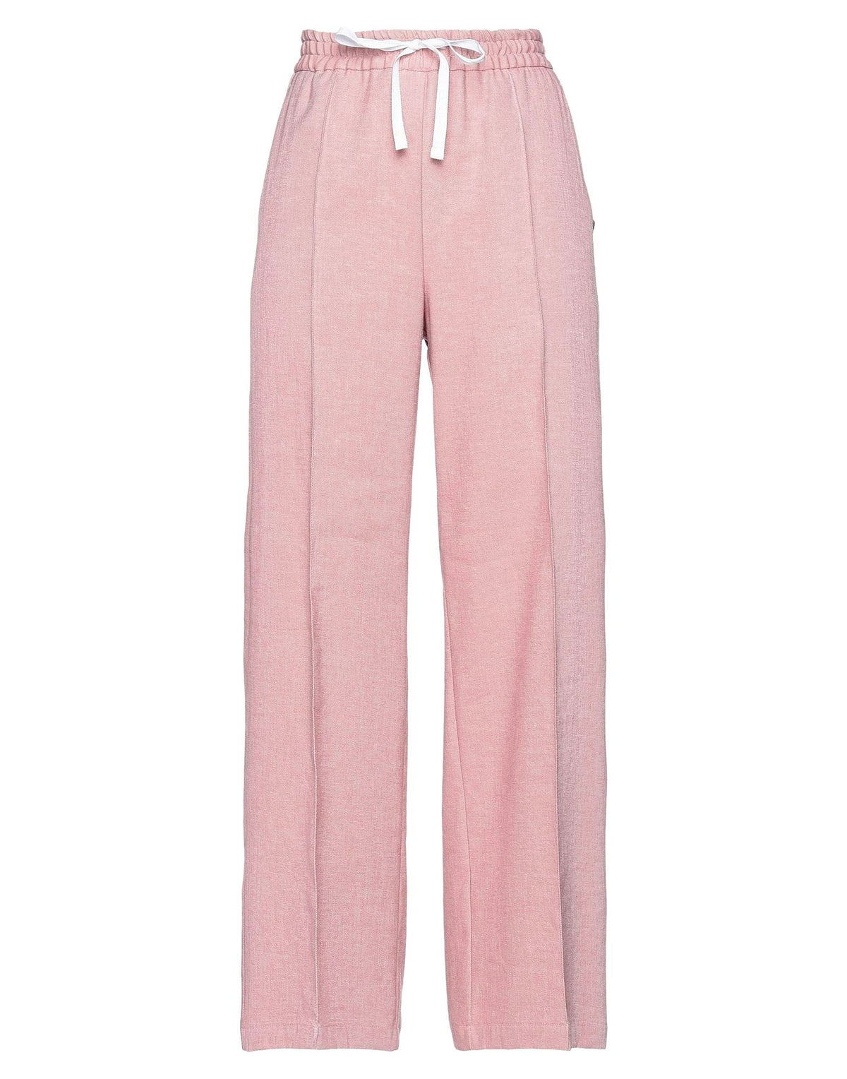 T-Jacket By Tonello Womens Pants - Pink