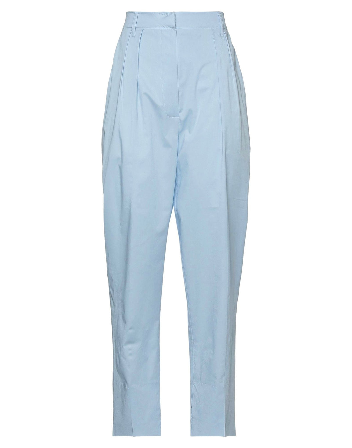 Nanushka Womens Pants - Sky blue