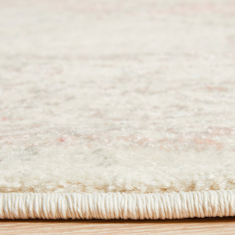 Avenue 702 Rose Round Rug