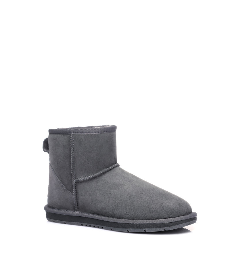 Australian Shepherd UGG Mini classic - Grey