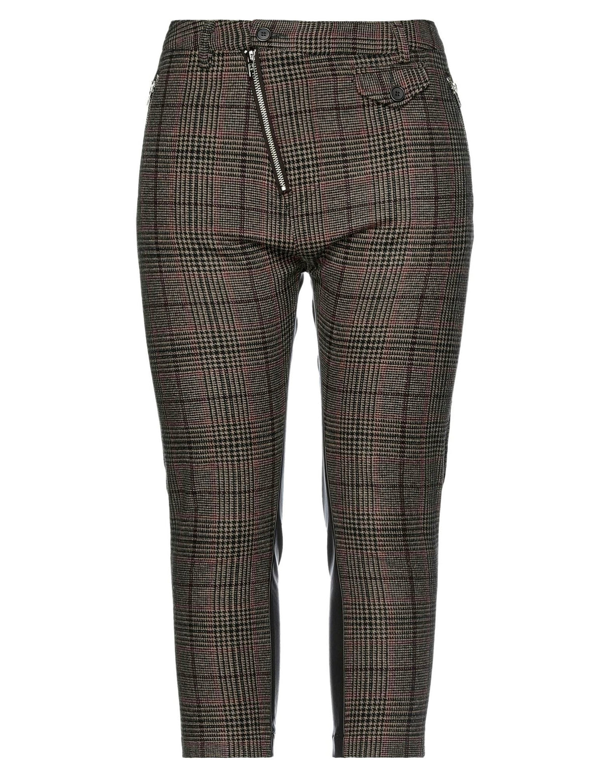Virna Drò Womens Pants - Brown