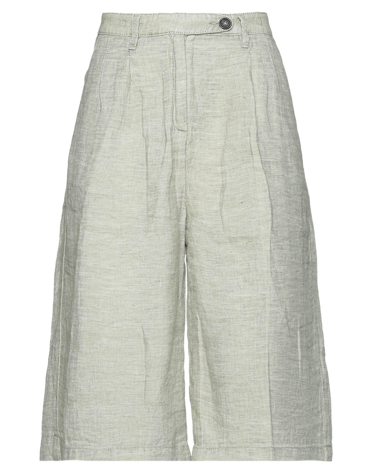 Massimo Alba Womens Shorts & Bermuda Shorts - Sage green