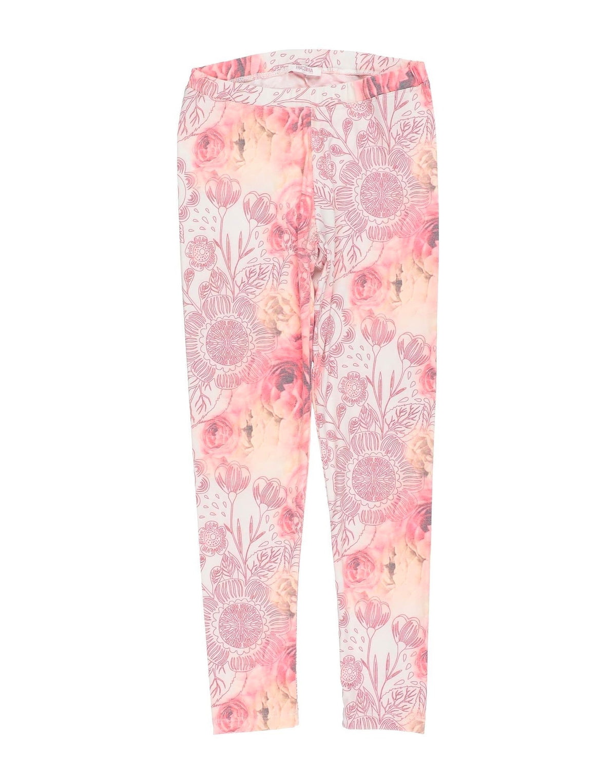 Fracomina Mini Kids Leggings - Pink