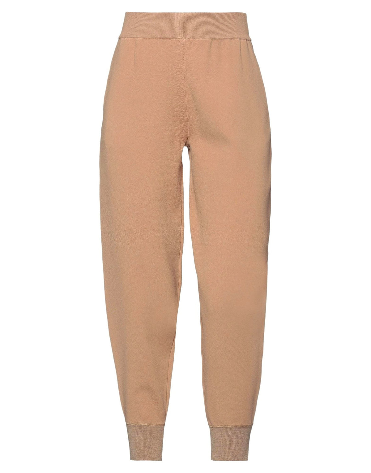 Stella Mccartney Womens Pants - Camel
