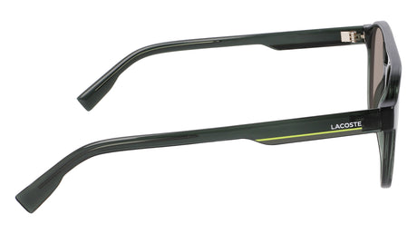 Lacoste L6008S Mens Sunglasses - Transparent  Grey