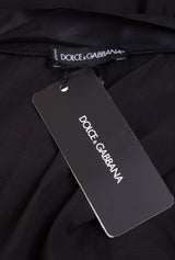 Dolce & Gabbana Women Silk Dressing Gown