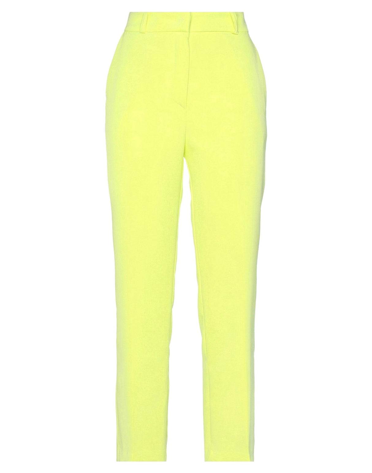 Kaos Womens Pants - Pastel yellow