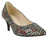 Bosccolo Womens High Heels - Multicolor