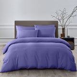 Royal Comfort Bamboo Cooling 2000TC 6-Piece Combo Set-Royal Blue