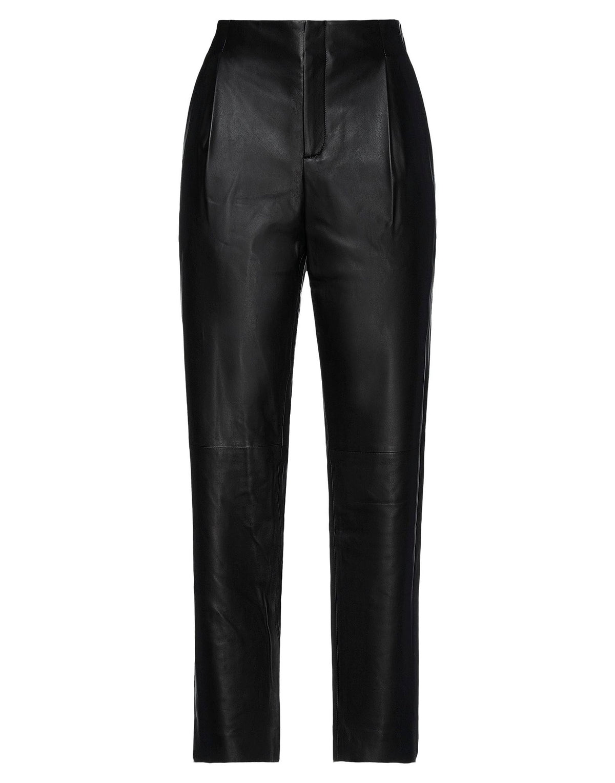 Vince. Womens Pants - Black