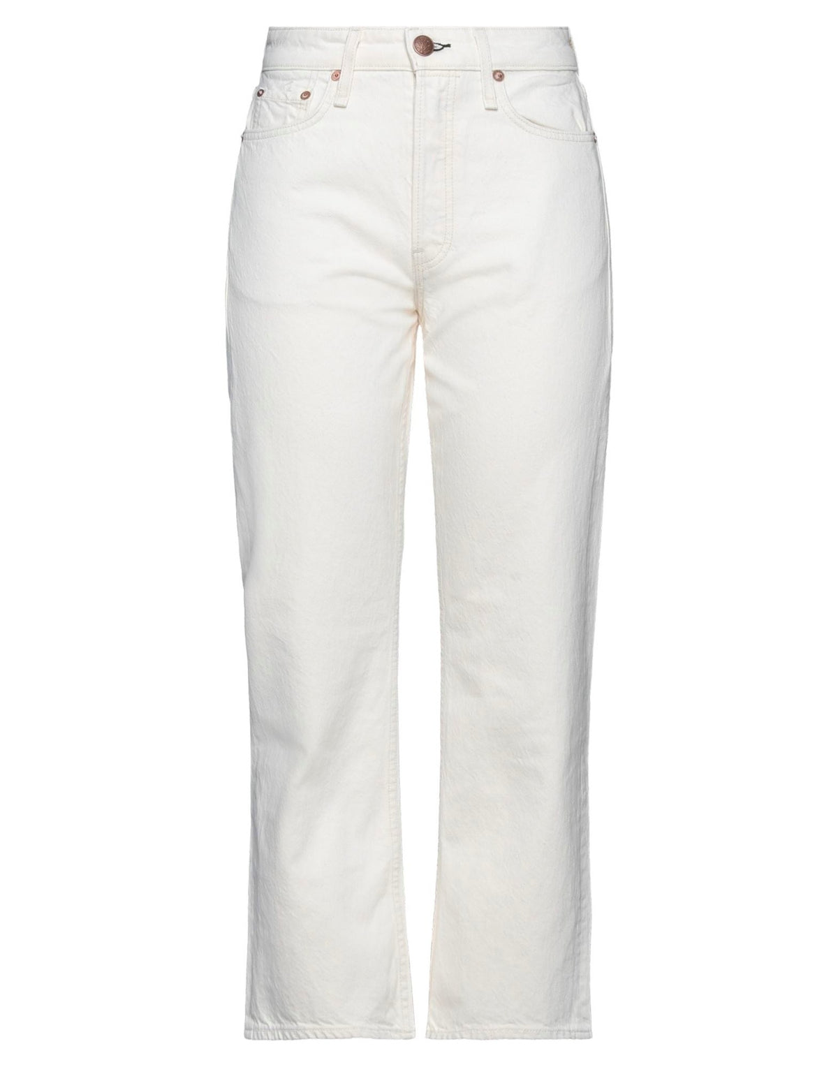 Rag & Bone Womens Jeans - Ivory