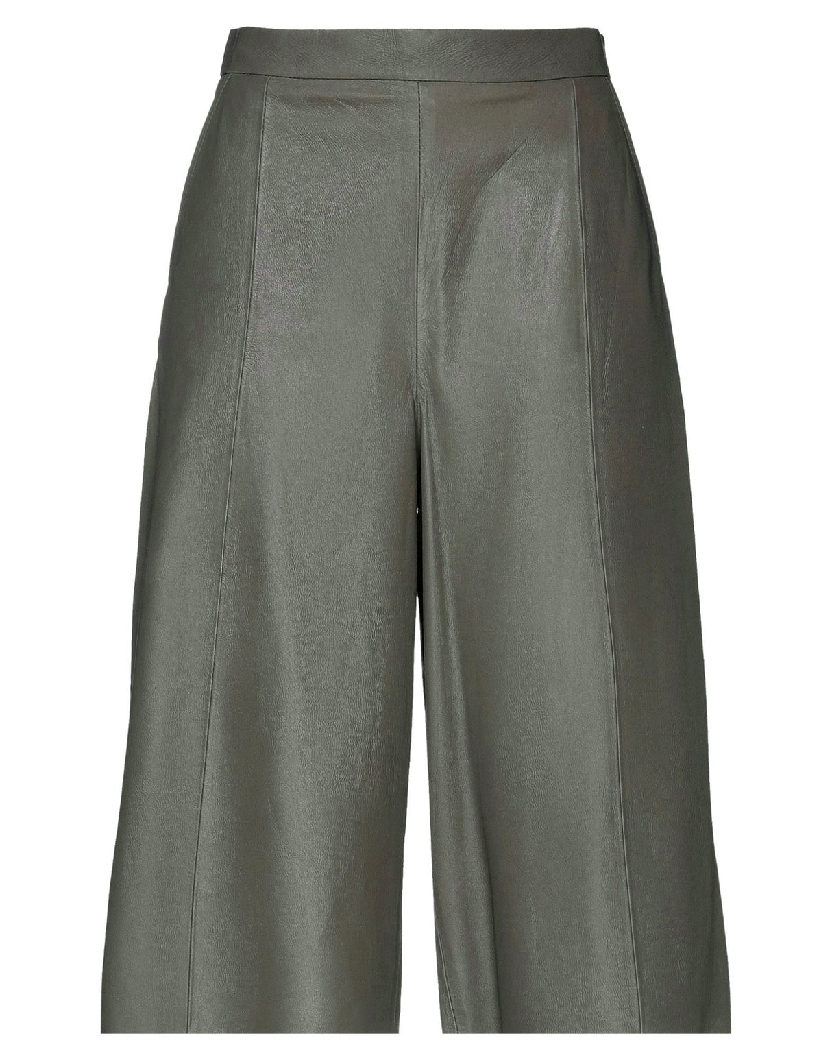 Weekend Max Mara Womens Shorts & Bermuda Shorts - Dark green