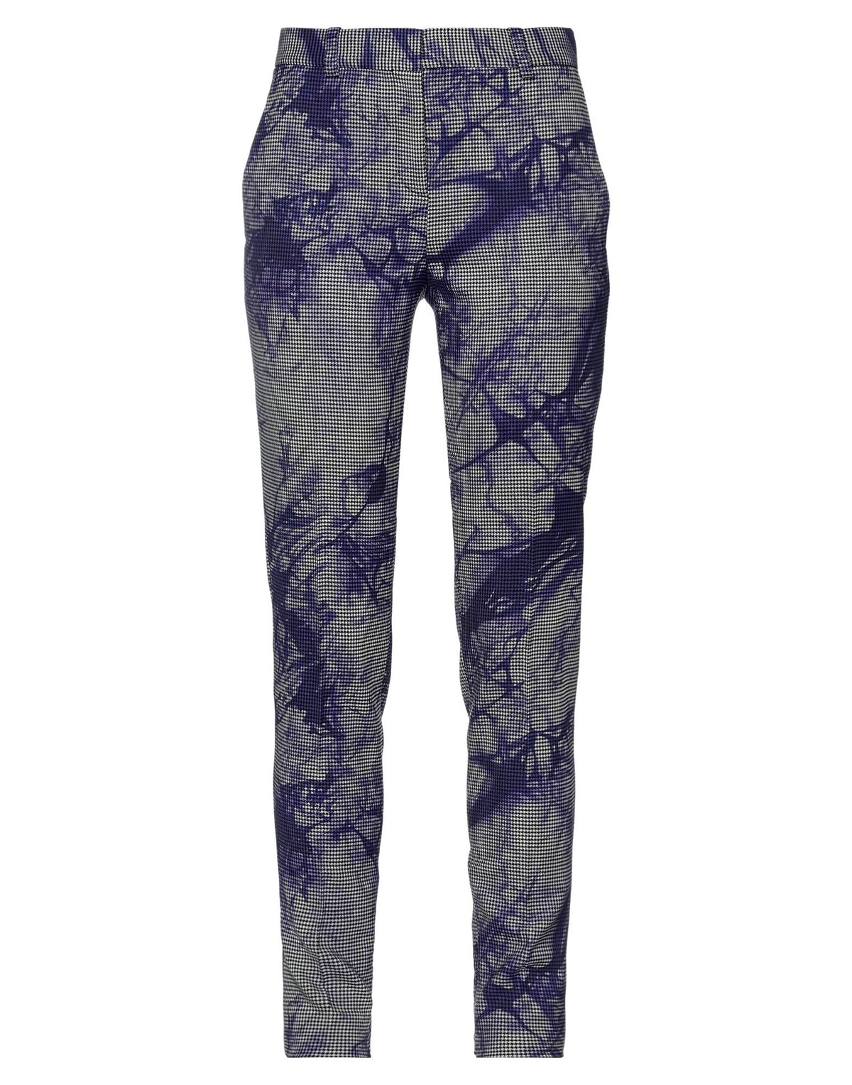 Versace Womens Pants - Purple