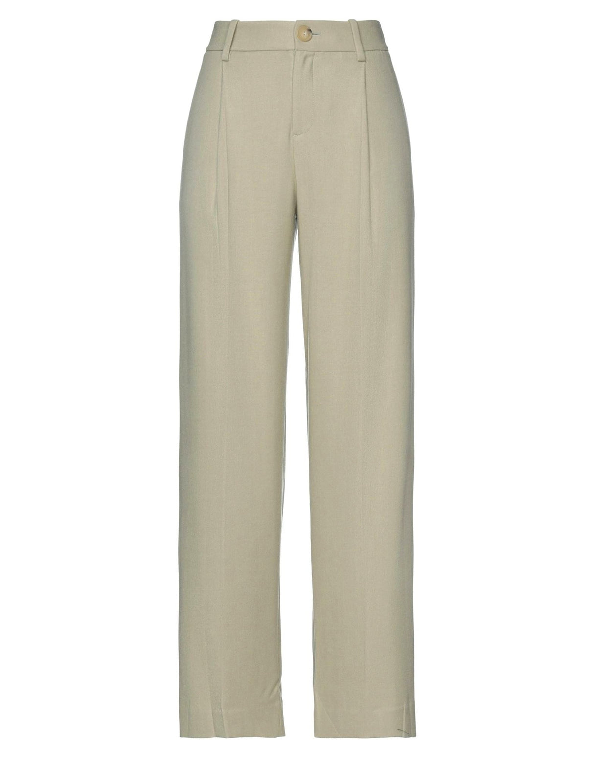 Vince. Womens Pants - Sage green