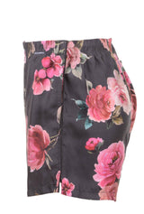 Dolce & Gabbana Women Roses Shorts Pyjama