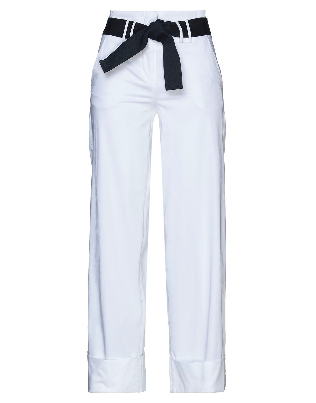 Eleventy Womens Pants - White
