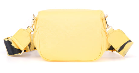 Bosccolo Shoulder Bag - Yellow