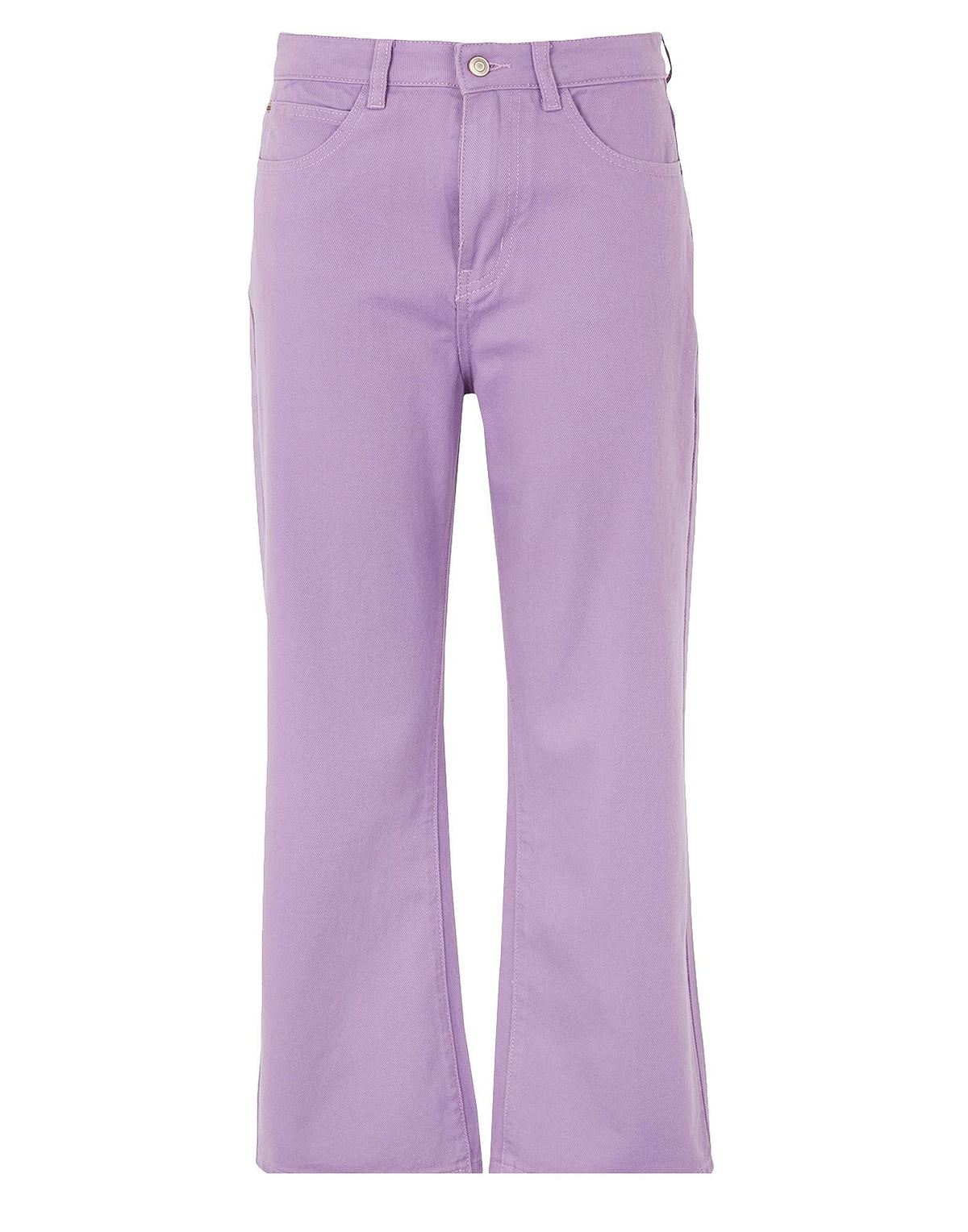 8 By Yoox Womens Jeans - Lilac