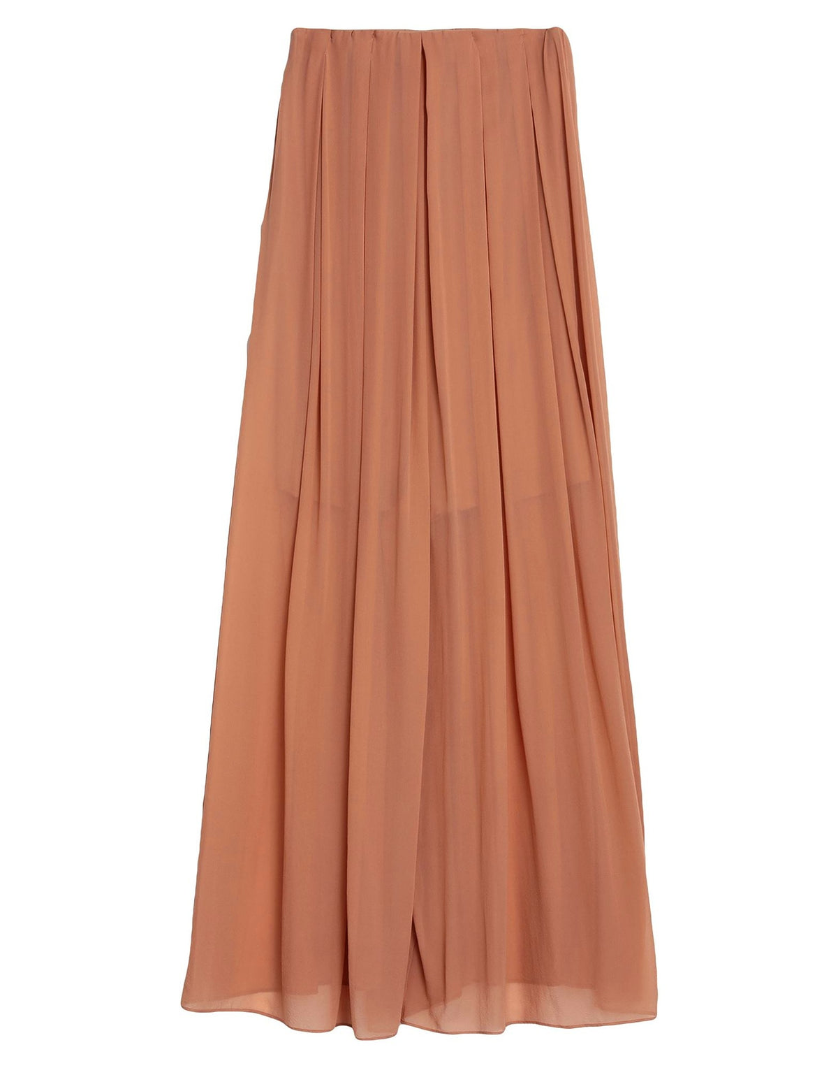 Semicouture Womens Pants - Camel