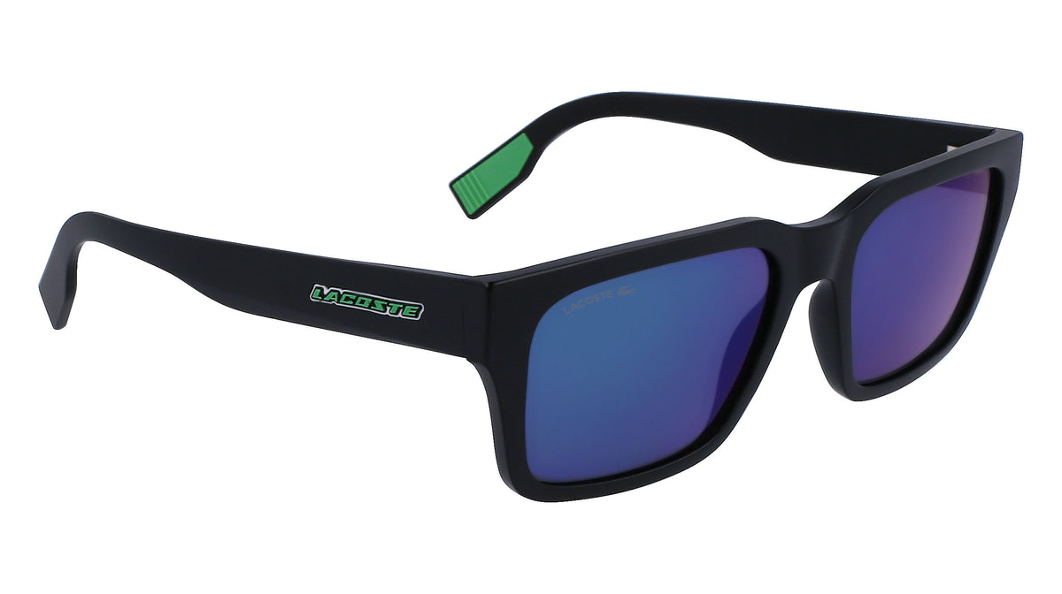 Lacoste L6004S Mens Sunglasses - Matte Black